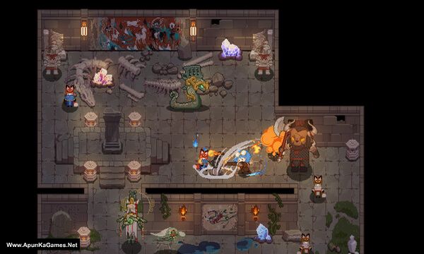 Museum No.9 Screenshot 1, Full Version, PC Game, Download Free