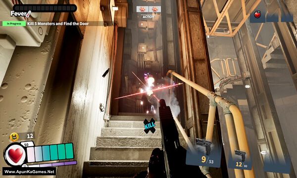 ODDRooM Screenshot 1, Full Version, PC Game, Download Free