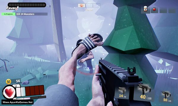 ODDRooM Screenshot 3, Full Version, PC Game, Download Free