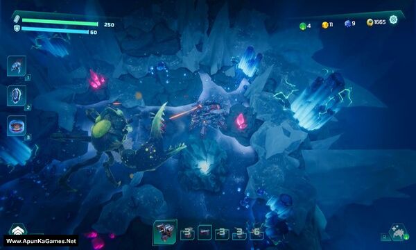 Ocean Keeper: Dome Survival Screenshot 3, Full Version, PC Game, Download Free