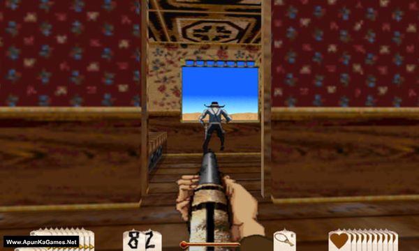 Outlaws + A Handful of Missions Screenshot 1, Full Version, PC Game, Download Free