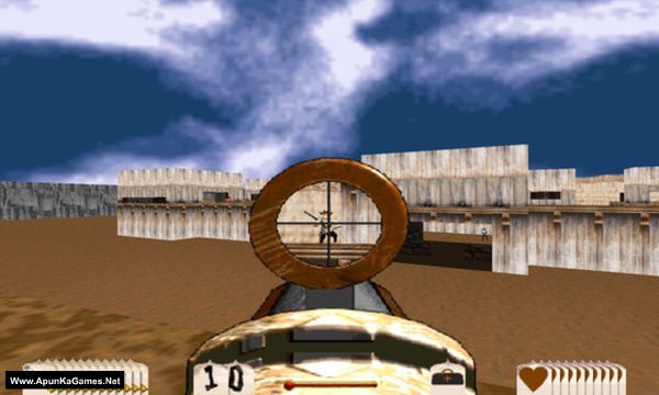 Outlaws + A Handful of Missions Screenshot 3, Full Version, PC Game, Download Free