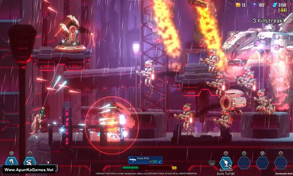 PROJECT TACHYON Screenshot 1, Full Version, PC Game, Download Free