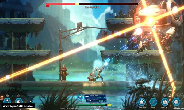 PROJECT TACHYON Screenshot 1, Full Version, PC Game, Download Free