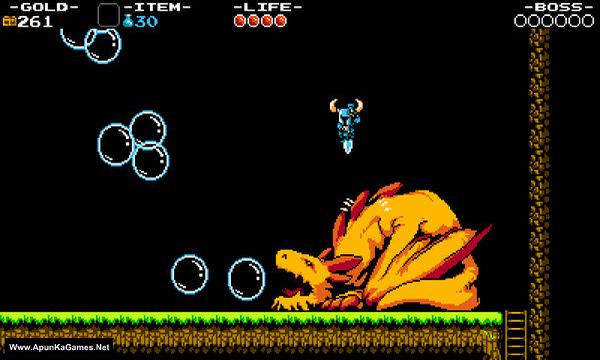 Shovel Knight: Shovel of Hope Screenshot 1, Full Version, PC Game, Download Free