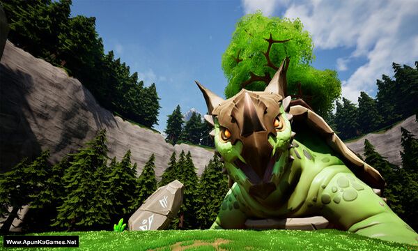 Teddy’s Haven - A Fantasy Inspired Shop Simulator Screenshot 1, Full Version, PC Game, Download Free