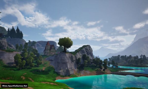 Teddy’s Haven - A Fantasy Inspired Shop Simulator Screenshot 3, Full Version, PC Game, Download Free