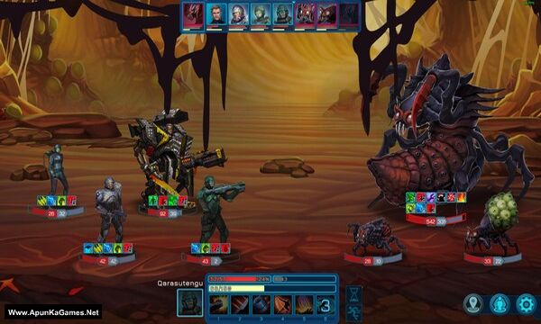 Tenebris: Terra Incognita Screenshot 1, Full Version, PC Game, Download Free