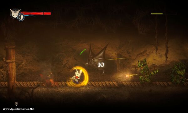 The Little Brave Screenshot 1, Full Version, PC Game, Download Free