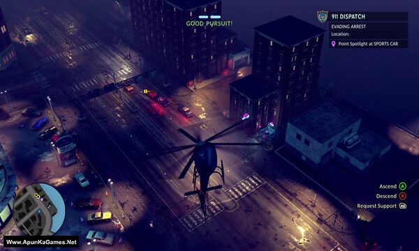 The Precinct Screenshot 3, Full Version, PC Game, Download Free