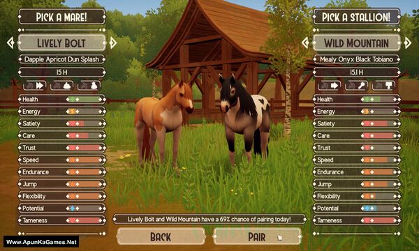 The Ranch of Rivershine Screenshot 3, Full Version, PC Game, Download Free