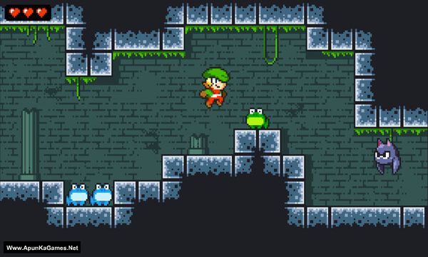 Tiny Dangerous Dungeons Remake Screenshot 1, Full Version, PC Game, Download Free