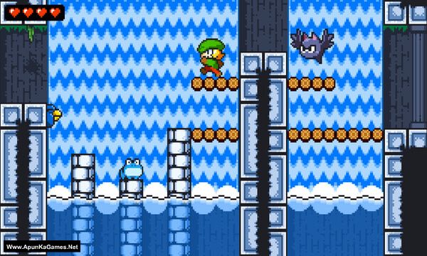 Tiny Dangerous Dungeons Remake Screenshot 1, Full Version, PC Game, Download Free
