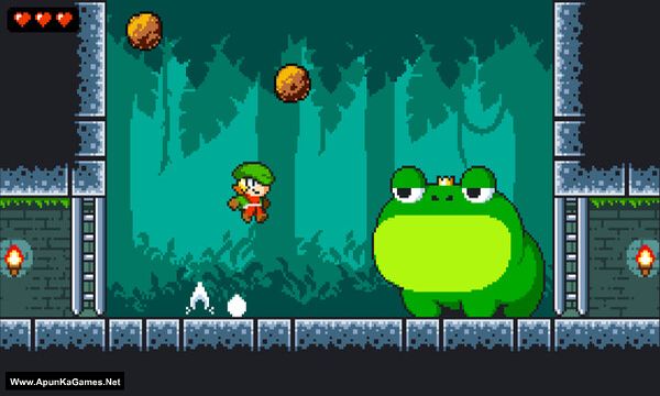 Tiny Dangerous Dungeons Remake Screenshot 3, Full Version, PC Game, Download Free