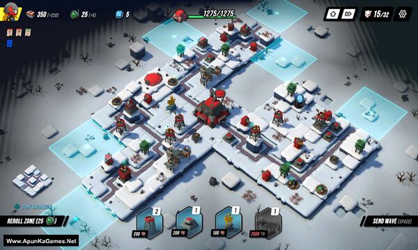 Tower Dominion Screenshot 1, Full Version, PC Game, Download Free