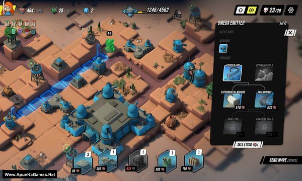 Tower Dominion Screenshot 3, Full Version, PC Game, Download Free