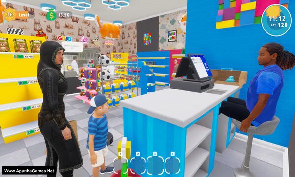 Toy Shop Simulator Screenshot 1, Full Version, PC Game, Download Free