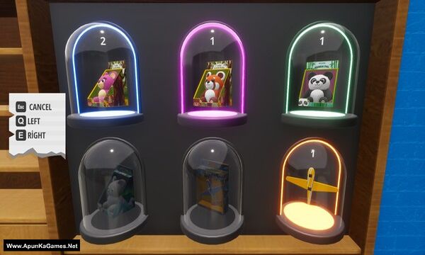 Toy Shop Simulator Screenshot 1, Full Version, PC Game, Download Free