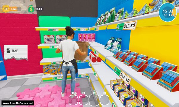 Toy Shop Simulator Screenshot 3, Full Version, PC Game, Download Free