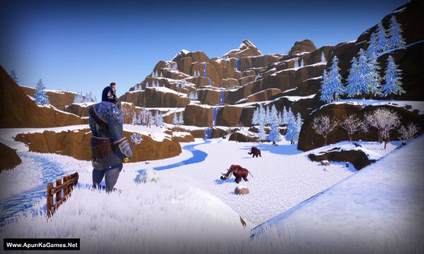 Alek - The Lost Kingdom Screenshot 1, Full Version, PC Game, Download Free