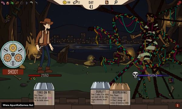 Boogey Hunters Screenshot 1, Full Version, PC Game, Download Free