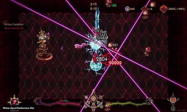 Dark Fairy Tale: Dreamland Survivors Screenshot 3, Full Version, PC Game, Download Free