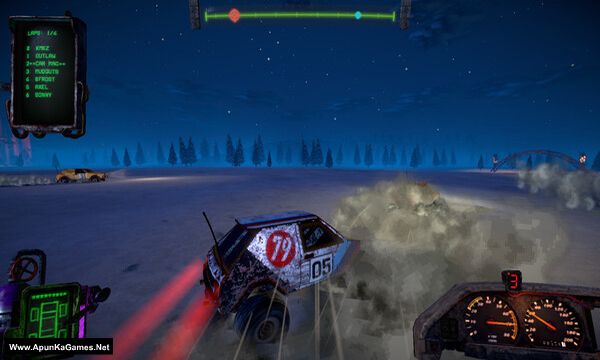 FUMES Screenshot 1, Full Version, PC Game, Download Free