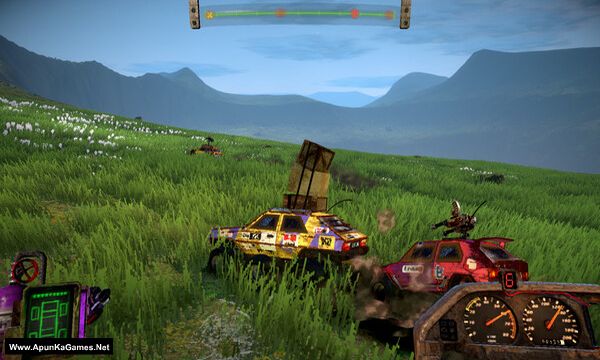 FUMES Screenshot 1, Full Version, PC Game, Download Free