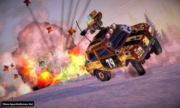 FUMES Screenshot 3, Full Version, PC Game, Download Free