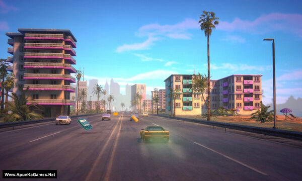 Florida Interstate ’86 Screenshot 1, Full Version, PC Game, Download Free
