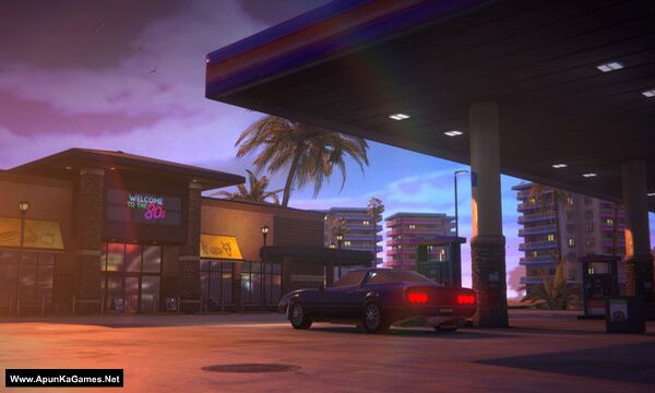Florida Interstate ’86 Screenshot 1, Full Version, PC Game, Download Free