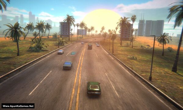Florida Interstate ’86 Screenshot 3, Full Version, PC Game, Download Free