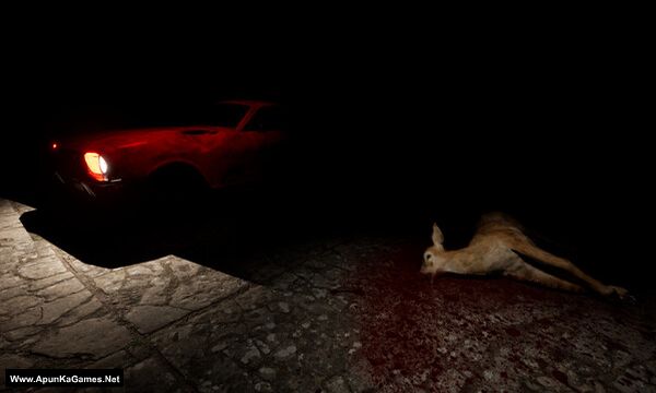 Forest Asylum 2 Screenshot 1, Full Version, PC Game, Download Free