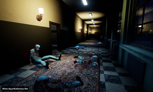Forest Asylum 2 Screenshot 3, Full Version, PC Game, Download Free