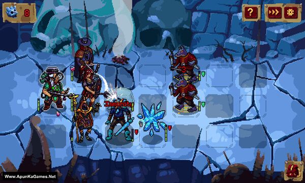 Guards II: Chaos in Hell Screenshot 1, Full Version, PC Game, Download Free