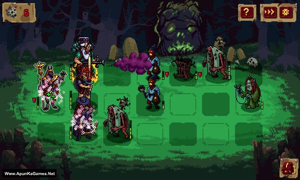 Guards II: Chaos in Hell Screenshot 1, Full Version, PC Game, Download Free