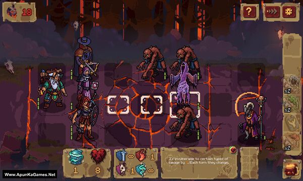 Guards II: Chaos in Hell Screenshot 3, Full Version, PC Game, Download Free