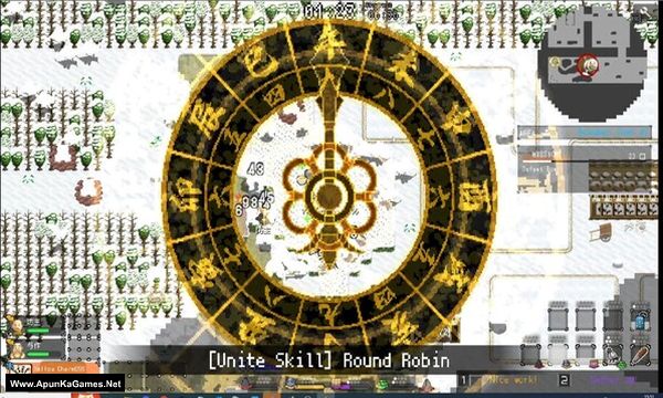 Ikki Unite Screenshot 1, Full Version, PC Game, Download Free
