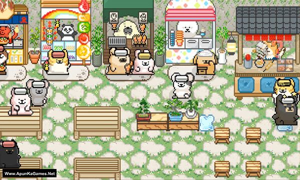 Maltese’s Fluffy Onsen Screenshot 1, Full Version, PC Game, Download Free
