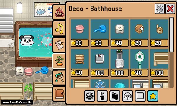 Maltese’s Fluffy Onsen Screenshot 1, Full Version, PC Game, Download Free