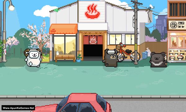 Maltese’s Fluffy Onsen Screenshot 3, Full Version, PC Game, Download Free