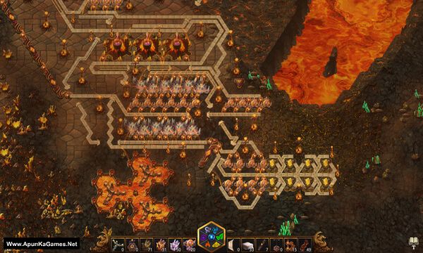 MoteMancer Screenshot 1, Full Version, PC Game, Download Free