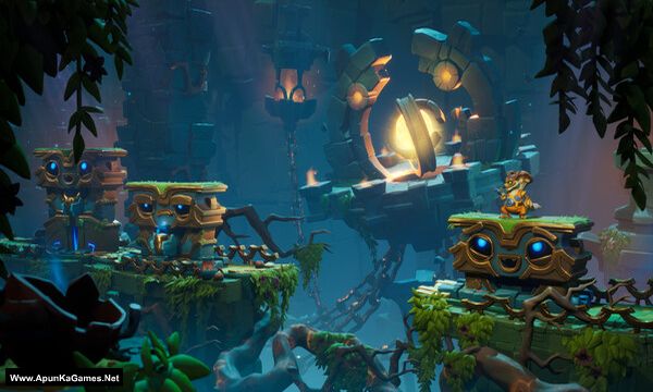 Nikoderiko: The Magical World - Director’s Cut Screenshot 1, Full Version, PC Game, Download Free
