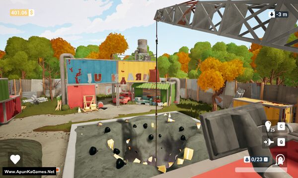 One Man´s Trash Screenshot 1, Full Version, PC Game, Download Free