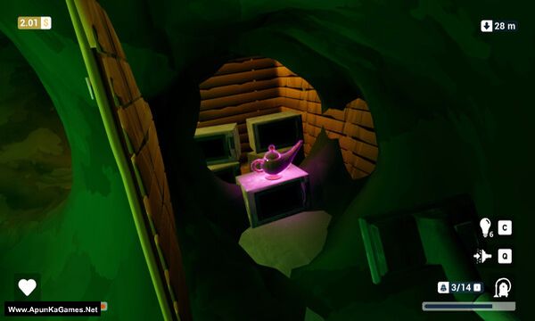 One Man´s Trash Screenshot 3, Full Version, PC Game, Download Free