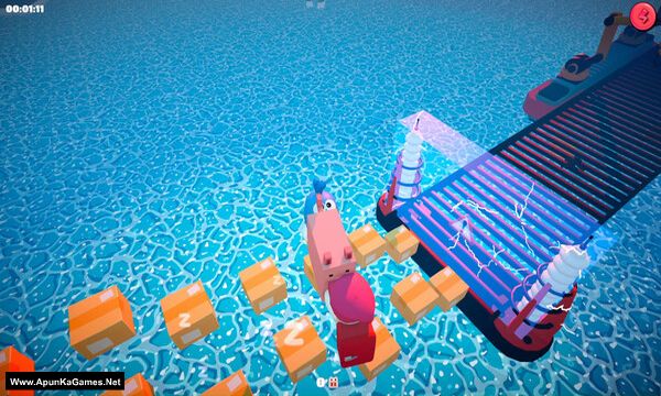 Steal The Pig Screenshot 1, Full Version, PC Game, Download Free