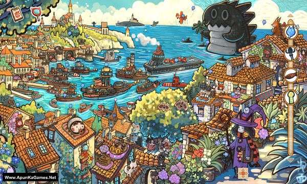 Stray of Lost Cat Screenshot 1, Full Version, PC Game, Download Free
