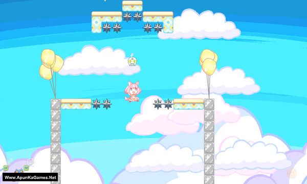 Super Puzzled Cat Screenshot 1, Full Version, PC Game, Download Free