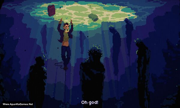 The Drifter Screenshot 1, Full Version, PC Game, Download Free