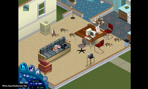 The Sims: Legacy Collection Screenshot 1, Full Version, PC Game, Download Free